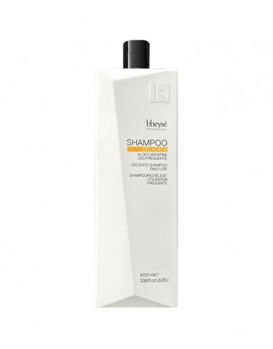 Bheyse Delicate Shampoo for Daily Use, 1000ml